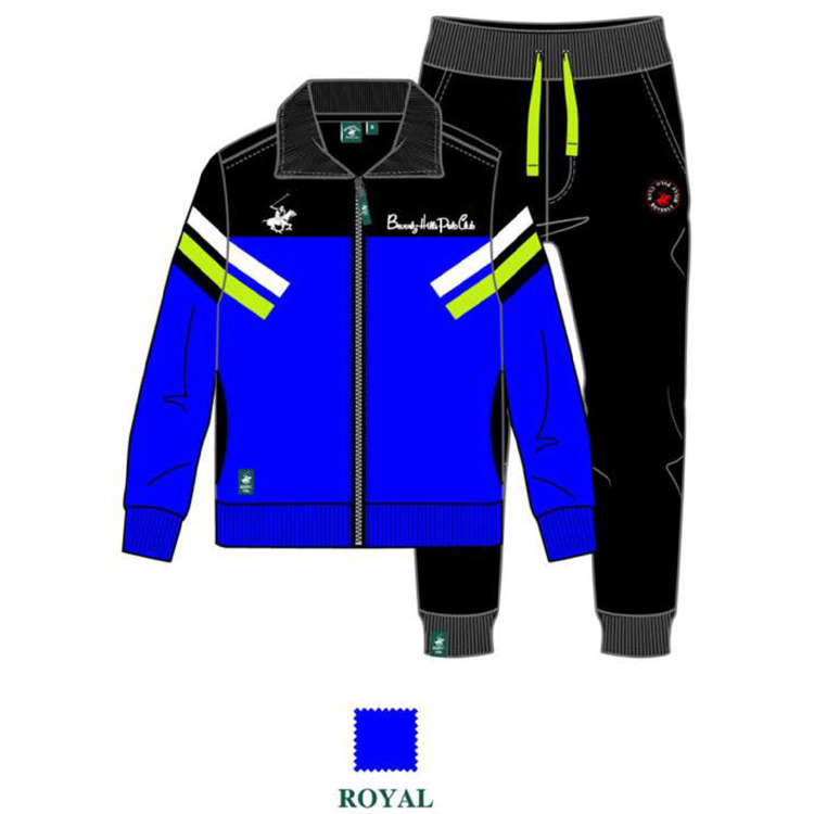 Immagine di Tuta ragazzo inverno Polo Club Art. 7631T0087