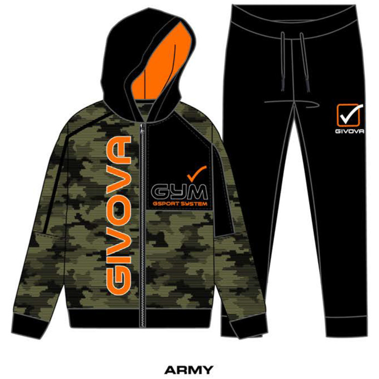 Tuta ragazzo inverno Givova Art. 7431T0160. ingrosso abbigliamento bambino disney vendita online abbigliamento bambino neonato ingrosso abbigliamento minnie distributore abbigliamento bambina masha e ...