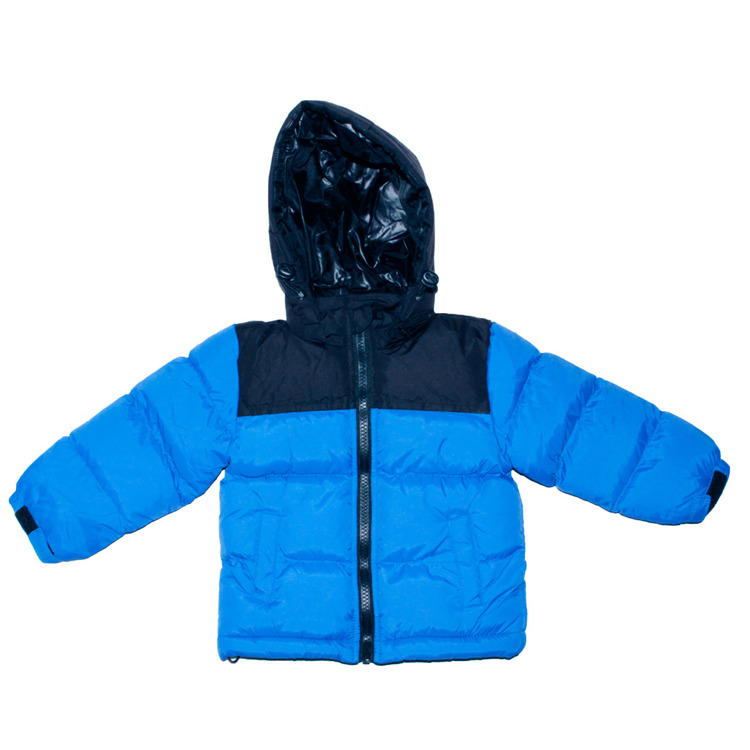 Immagine di Giubbotto neonato inverno Small Gang Art. M1137