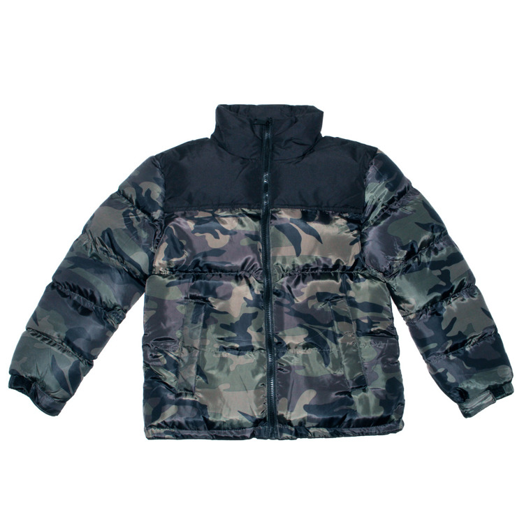 Immagine di Giubbotto bambino inverno Small Gang Art. M1138