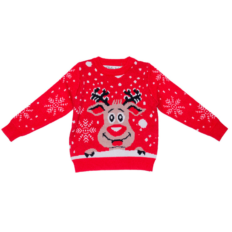 Immagine di Maglione unisex inverno Smile Yes Art. NA950