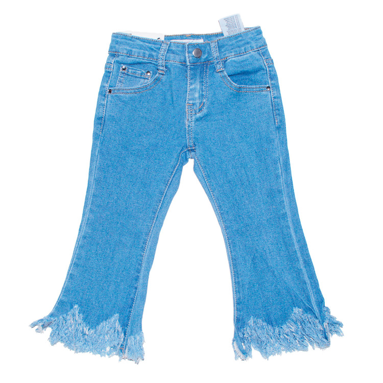 Immagine di Jeans bambina primavera Joy Art. 7080