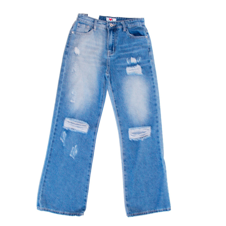 Immagine di Jeans ragazza primavera Joy Art. GB9485