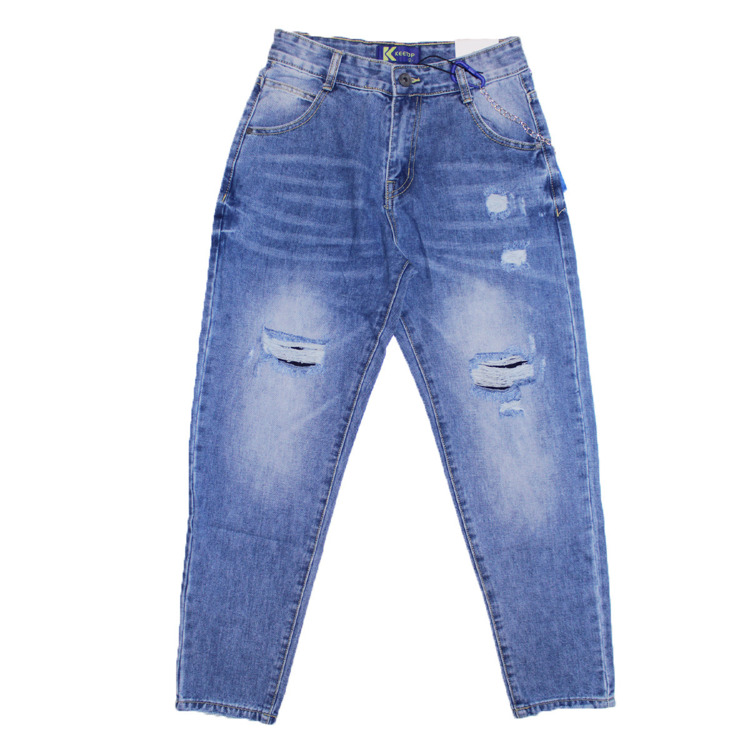 Immagine di Jeans ragazzo primavera keetop Art. Z1018