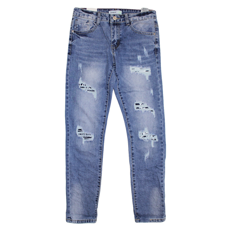 Immagine di Jeans ragazzo primavera Run Boy Art. HA1060