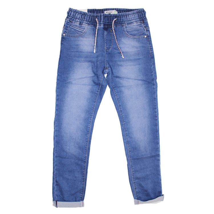 Immagine di Jeans ragazzo primavera Run Boy Art. HA1055