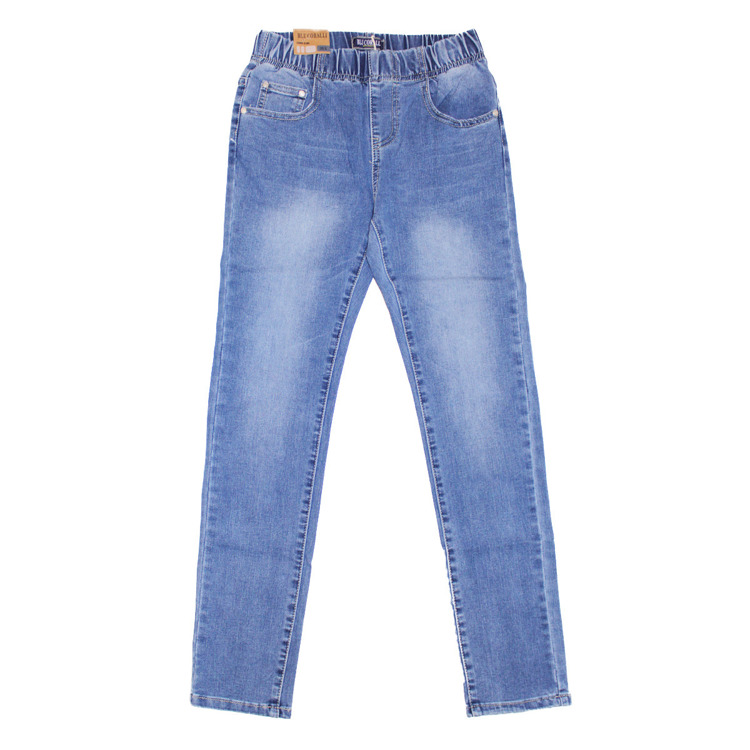 Immagine di Jeans ragazzo primavera Blu Coralli Art. JK2365