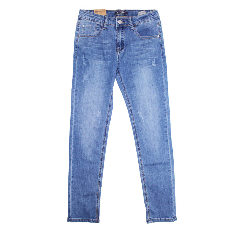 Immagine di Jeans ragazzo primavera Blu Coralli Art. JK2366