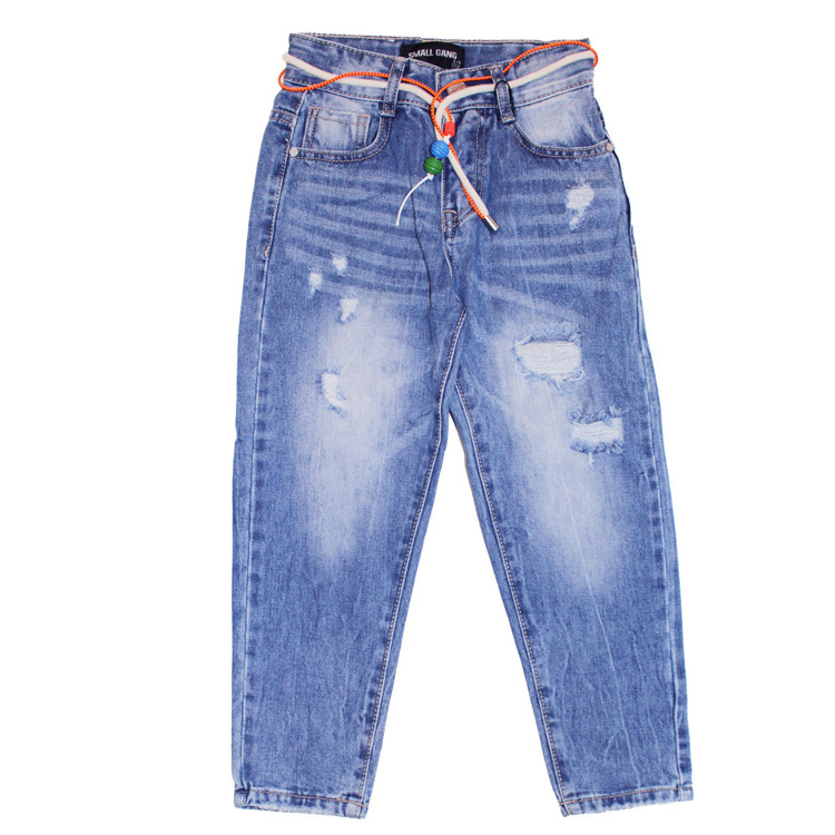 Immagine di Jeans bambino primavera Small Gang Art. N616