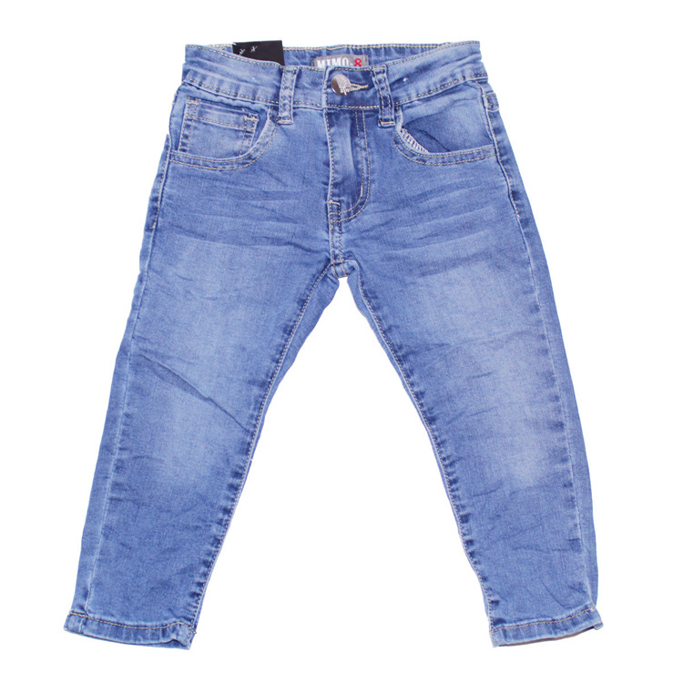 Immagine di Jeans neonato primavera Mimo-8 Art. JK2329