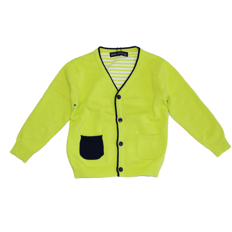 Immagine di Cardigan neonato primavera Small Gang Art. W603