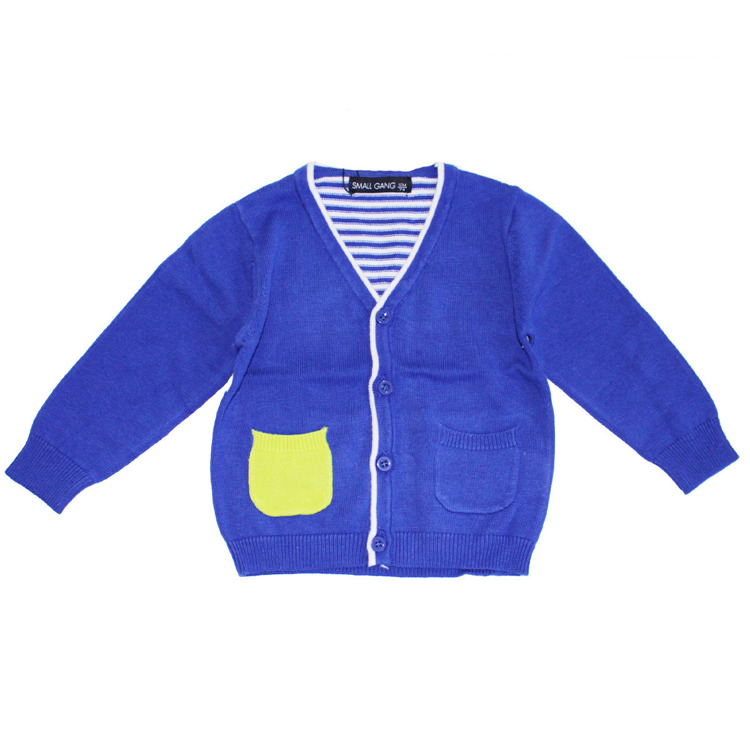 Immagine di Cardigan neonato primavera Small Gang Art. W603