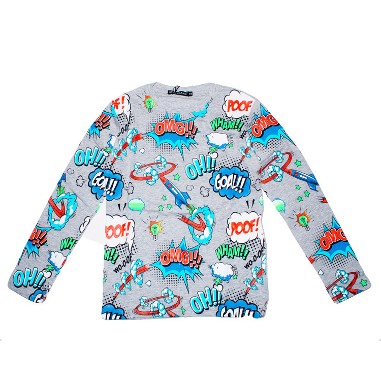 Immagine di T-shirt M/L bambino primavera Small Gang Art. T657