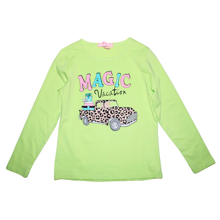 Immagine di T-shirt M/L bambina primavera Hope Star Art. GF1762