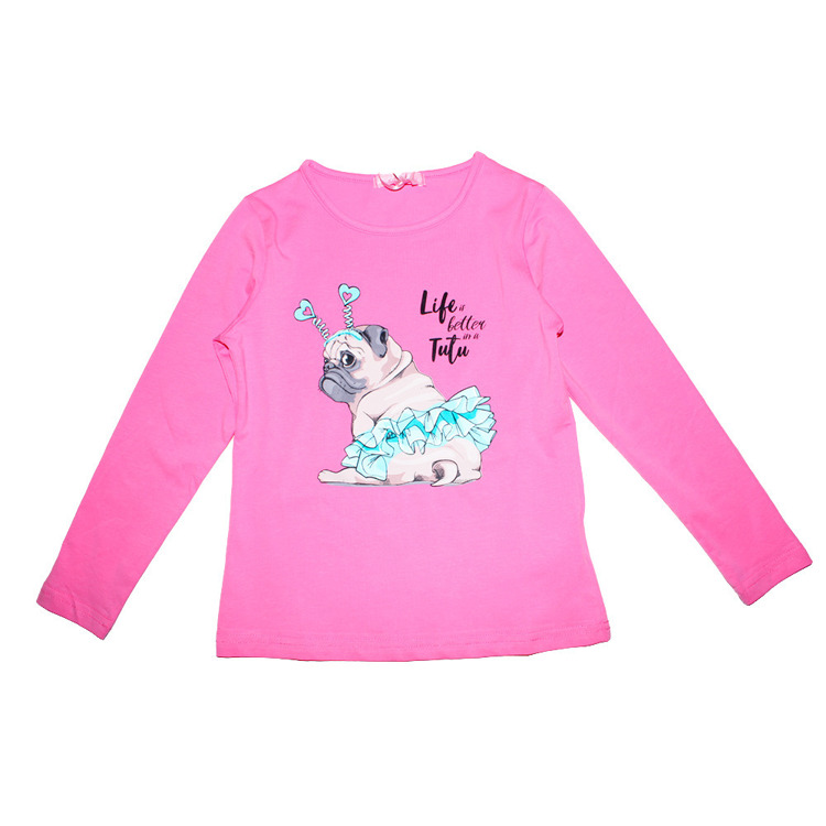 Immagine di T-shirt M/L bambina primavera Hope Star Art. GF1763
