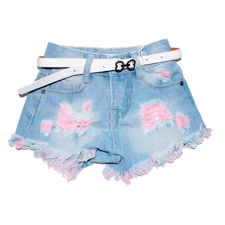 Immagine di Short neonata primavera/estate Lollitop  Art. N7104