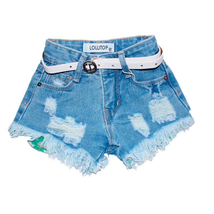 Immagine di Short neonata primavera/estate Lollitop  Art. N7100