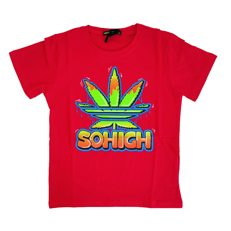 Immagine di T-shirt ragazzo estate Armata Militare Art. LF7531