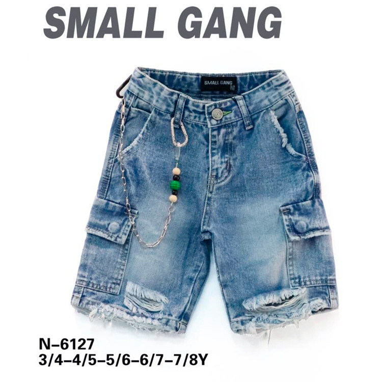 Immagine di Bermuda estate bambino Small Gang  Art. N6127