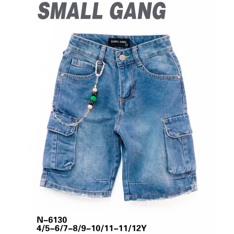 Immagine di #STOCK# Bermuda estate bambino Small Gang  Art. N6130