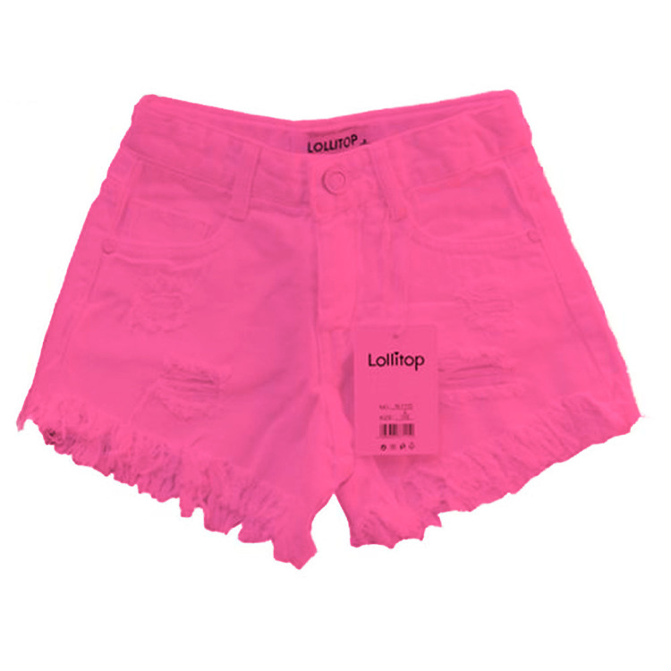 Immagine di Short estate bambina Lollitop  Art. N7115