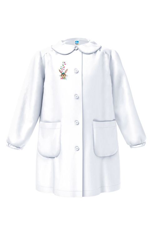 Immagine di Grembiule asilo bambina Siggi Art. 3887