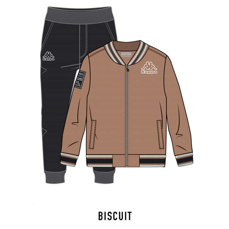 Immagine di Tuta ragazzo inverno Kappa Art. 8031T0036