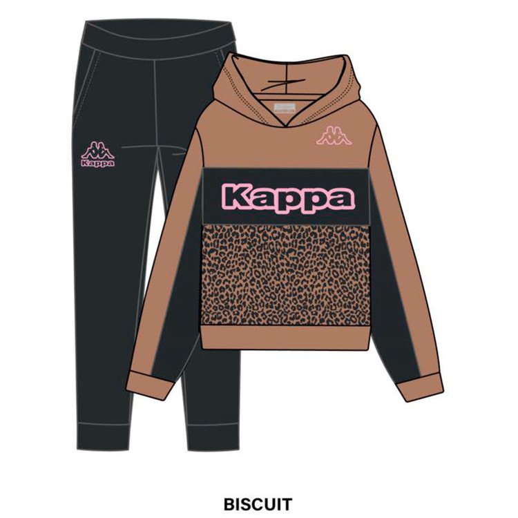 Immagine di Tuta ragazza inverno Kappa Art. 8041T0044