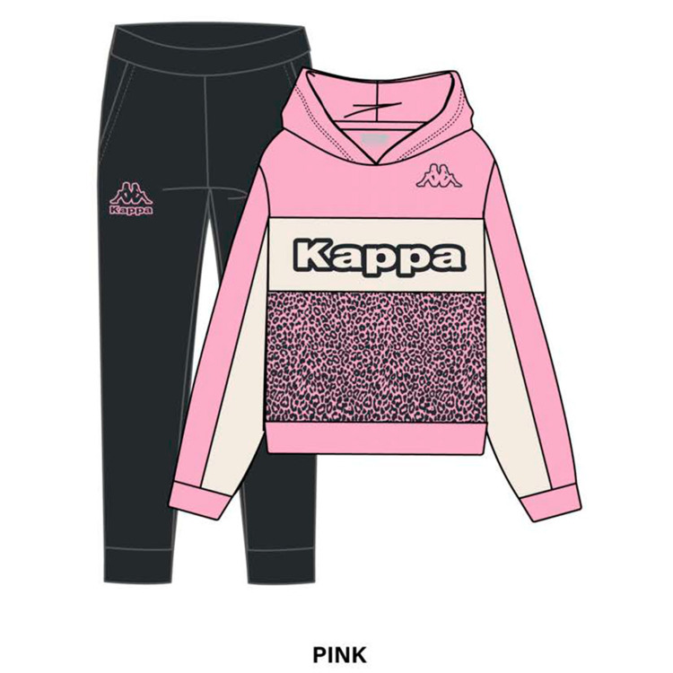 Immagine di Tuta ragazza inverno Kappa Art. 8041T0044