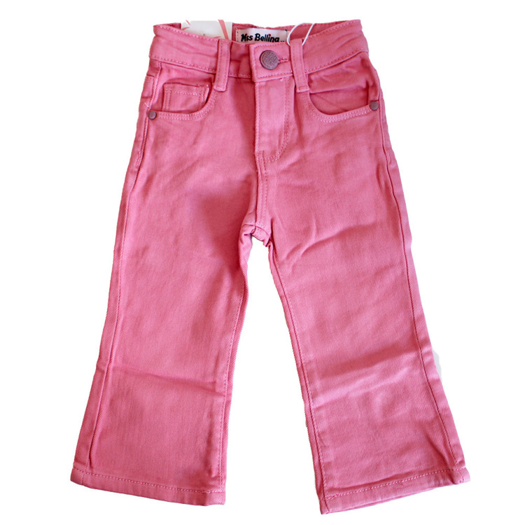 Immagine di Jeans neonata autunno Miss Bellina Art. ZNA8919