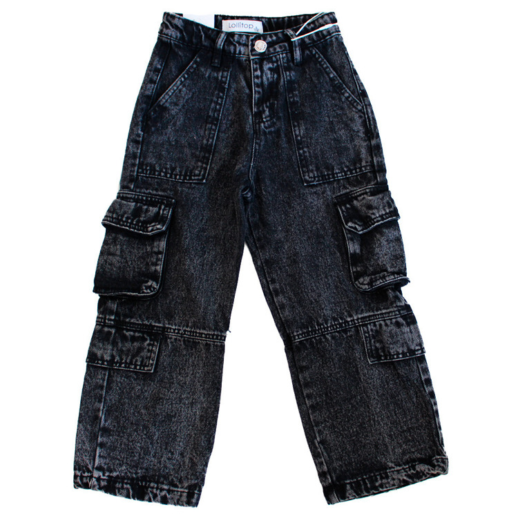 Immagine di Jeans bambina autunno Lollitop Art. N7155