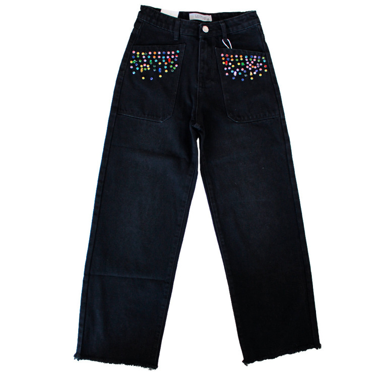 Immagine di Jeans ragazza autunno Lollitop Art. N7191