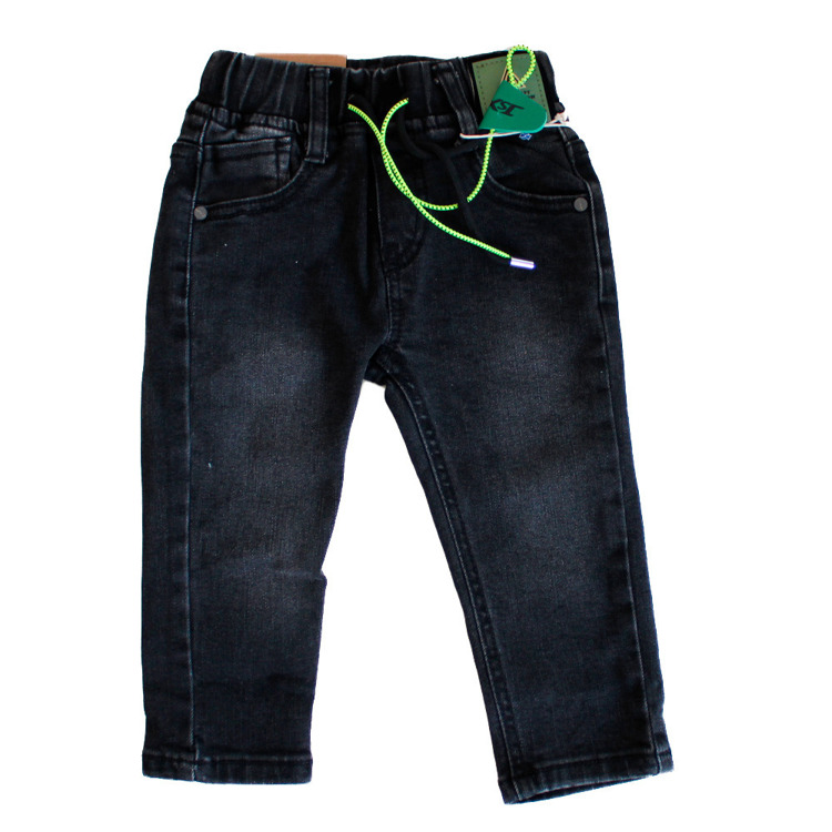 Immagine di Jeans autunno neonato Alta Linea Art. ZNO8885