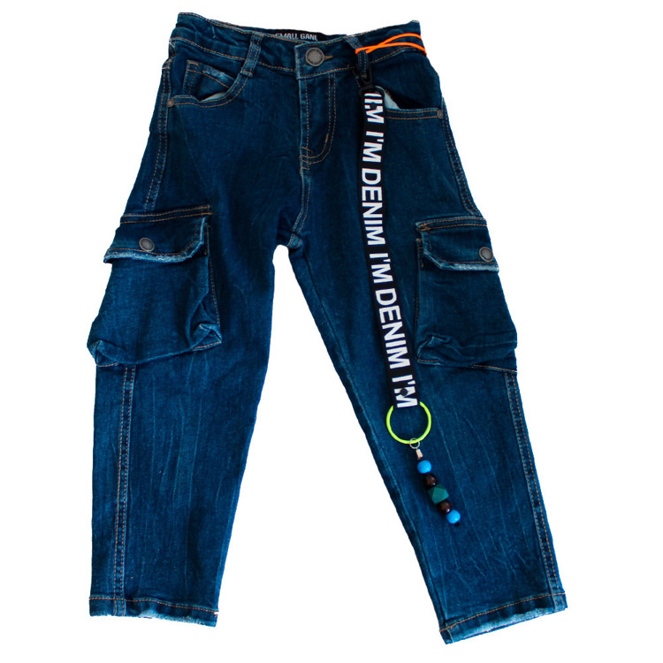 Immagine di Jeans autunno bambino Small Gang Art. N6211