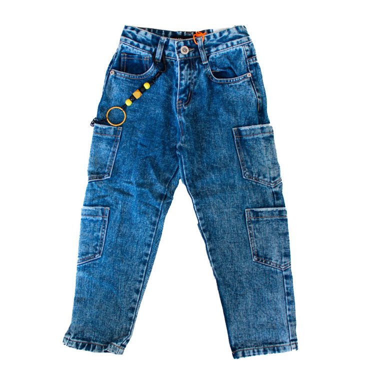 Immagine di Jeans autunno bambino Small Gang Art. N6215
