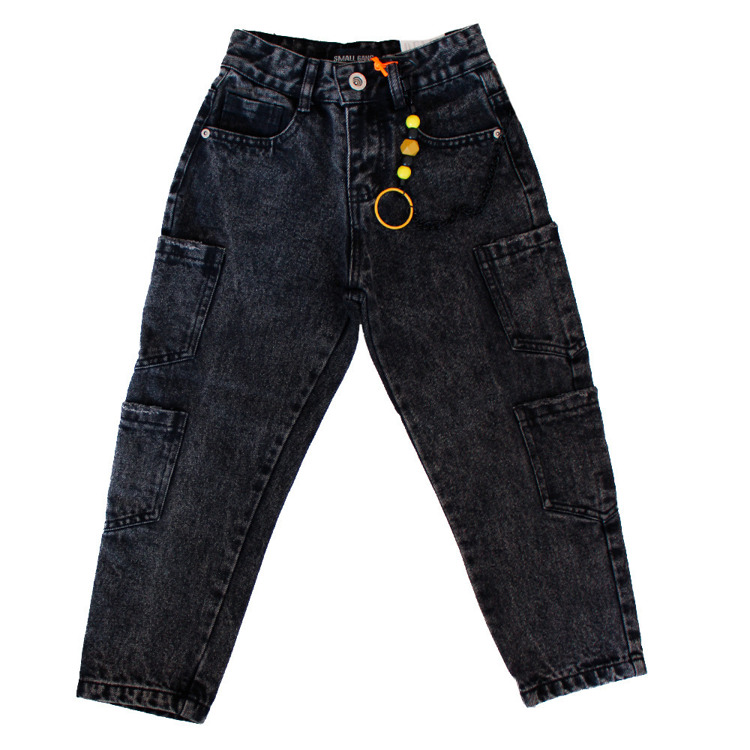 Immagine di Jeans autunno bambino Small Gang Art. N6215