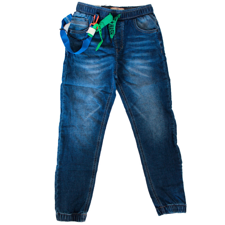 Immagine di Jeans autunno ragazzo Small Gang Art. N1127