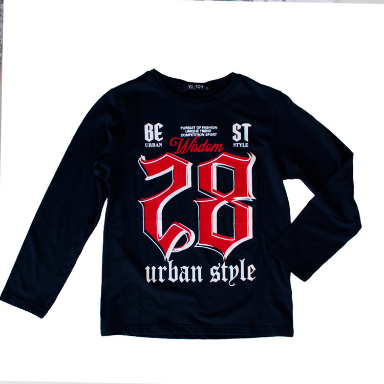 Immagine di Maglia ragazzo autunno Yi Boy Art. DL1056