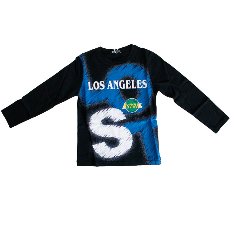 Immagine di Maglia bambino autunno Mr Jek Art. ZY218