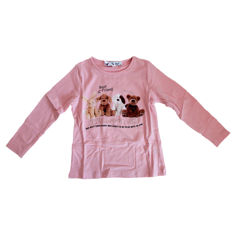 Immagine di Maglia bambina autunno Smile Yes Art. MBA7726