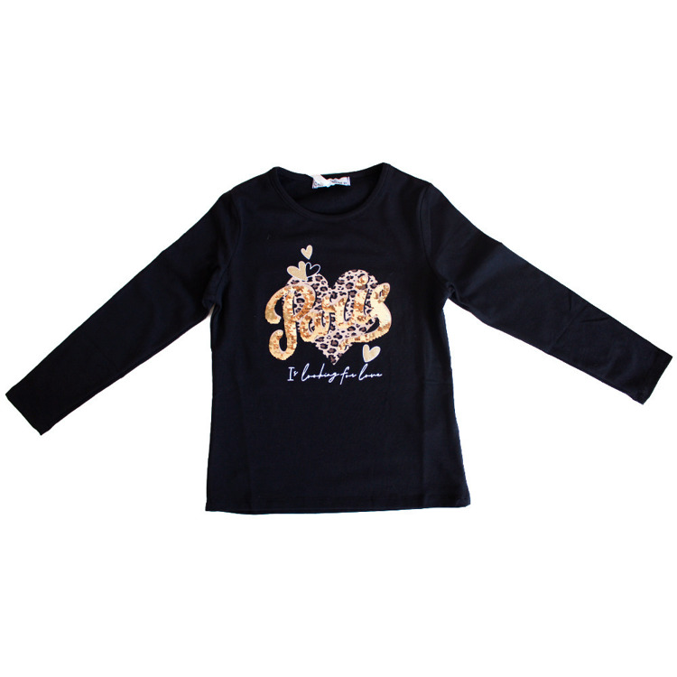 Immagine di Maglia bambina autunno Miss Bellina Art. XBA9221