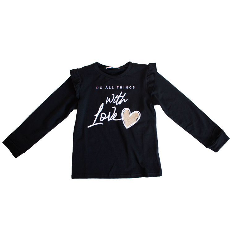 Immagine di Maglia bambina autunno Hope Star Art. GF1916