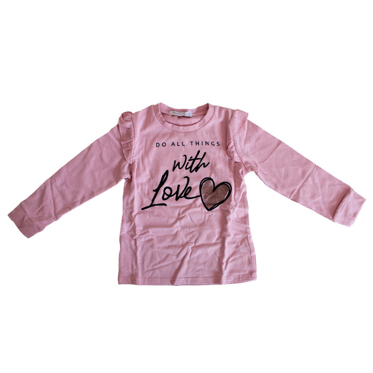 Immagine di Maglia bambina autunno Hope Star Art. GF1916