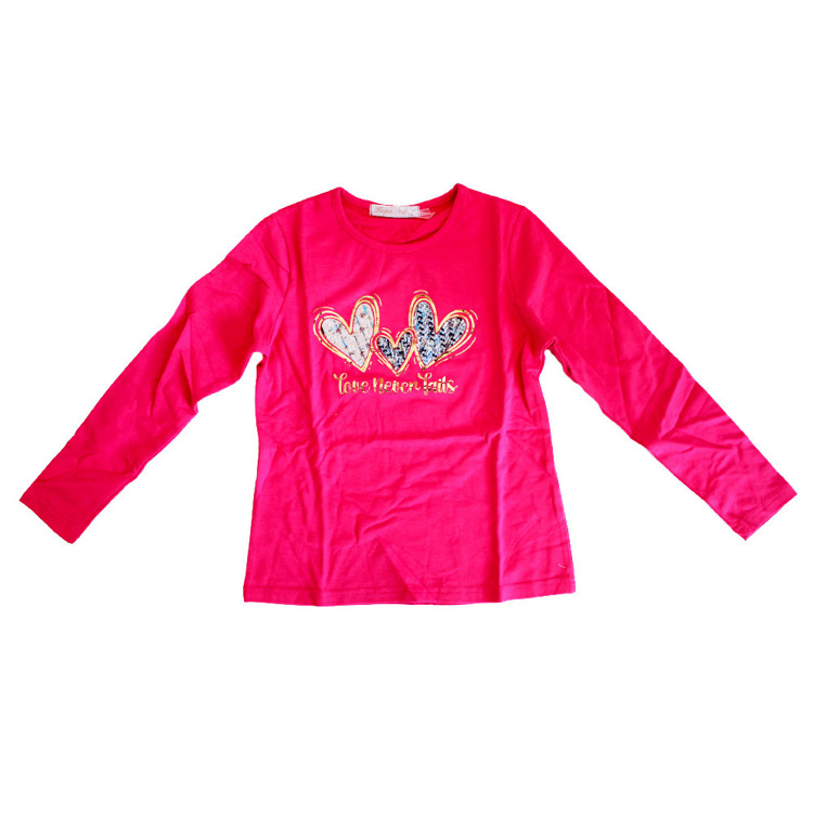 Immagine di Maglia ragazza autunno Hope Star Art. GF1925