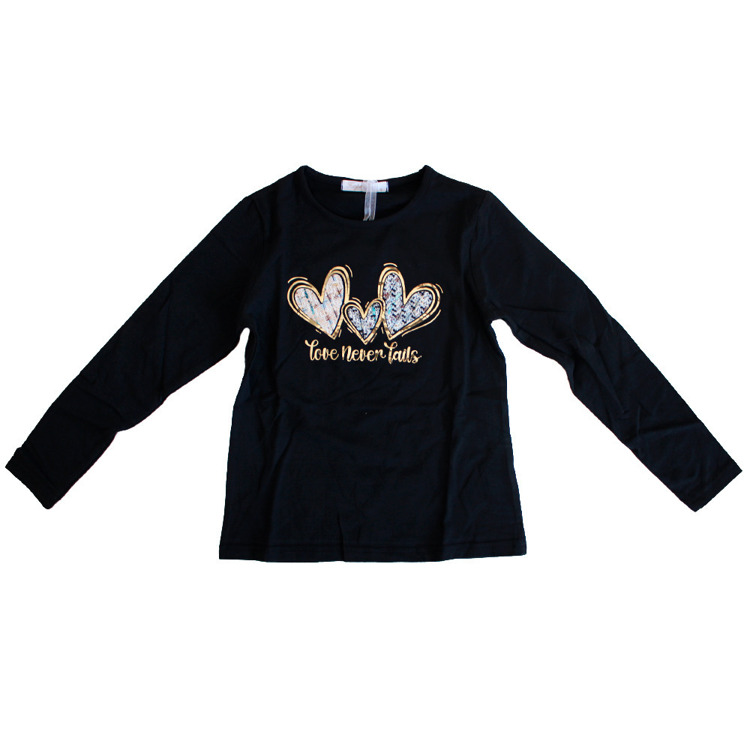 Immagine di Maglia ragazza autunno Hope Star Art. GF1925