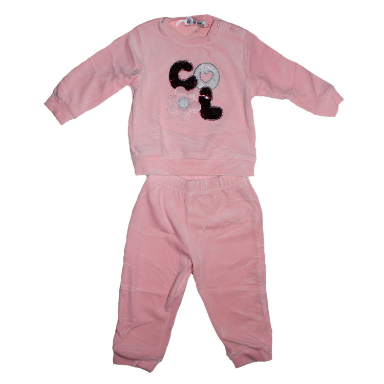 Immagine di Completo neonata inverno Smile Yes Art. CNA7723