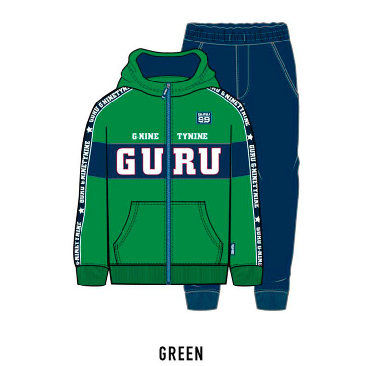 Immagine di Tuta ragazzo inverno Guru Art. 7231T0719