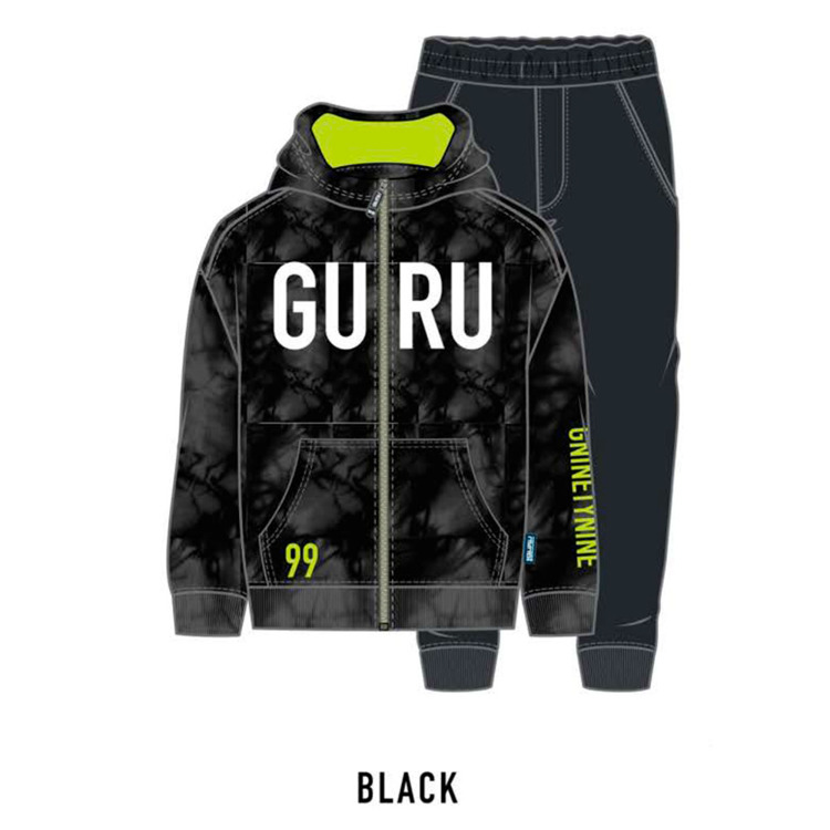 Immagine di Tuta ragazzo inverno Guru Art. 7231T0720