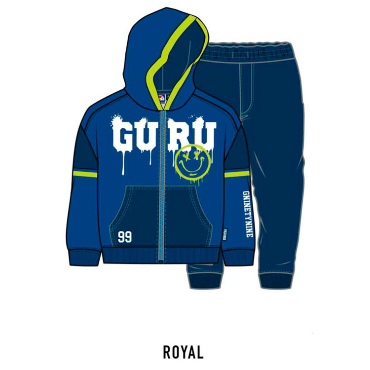 Immagine di Tuta neonato inverno Guru Art. 7271T0118