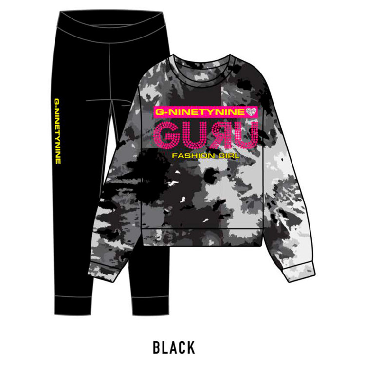 Immagine di Tuta ragazza inverno Guru Art. 7241T0080